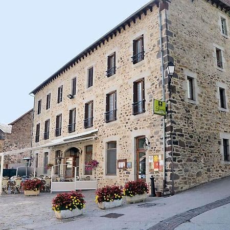 Logis Hotel Auberge De L'Allagnonette Saint-Poncy Екстериор снимка
