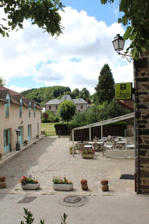 Logis Hotel Auberge De L'Allagnonette Saint-Poncy Екстериор снимка