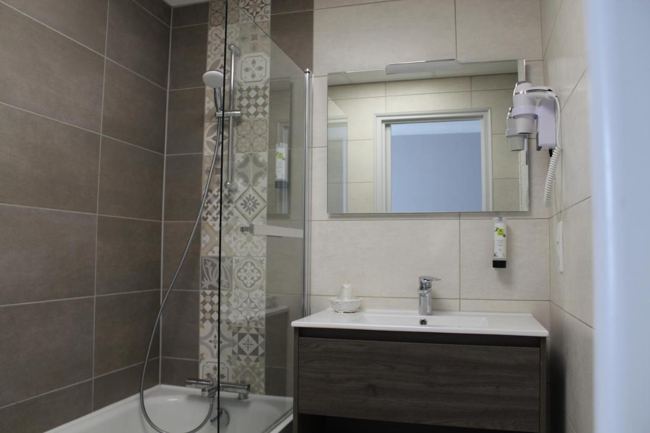 Logis Hotel Auberge De L'Allagnonette Saint-Poncy Екстериор снимка