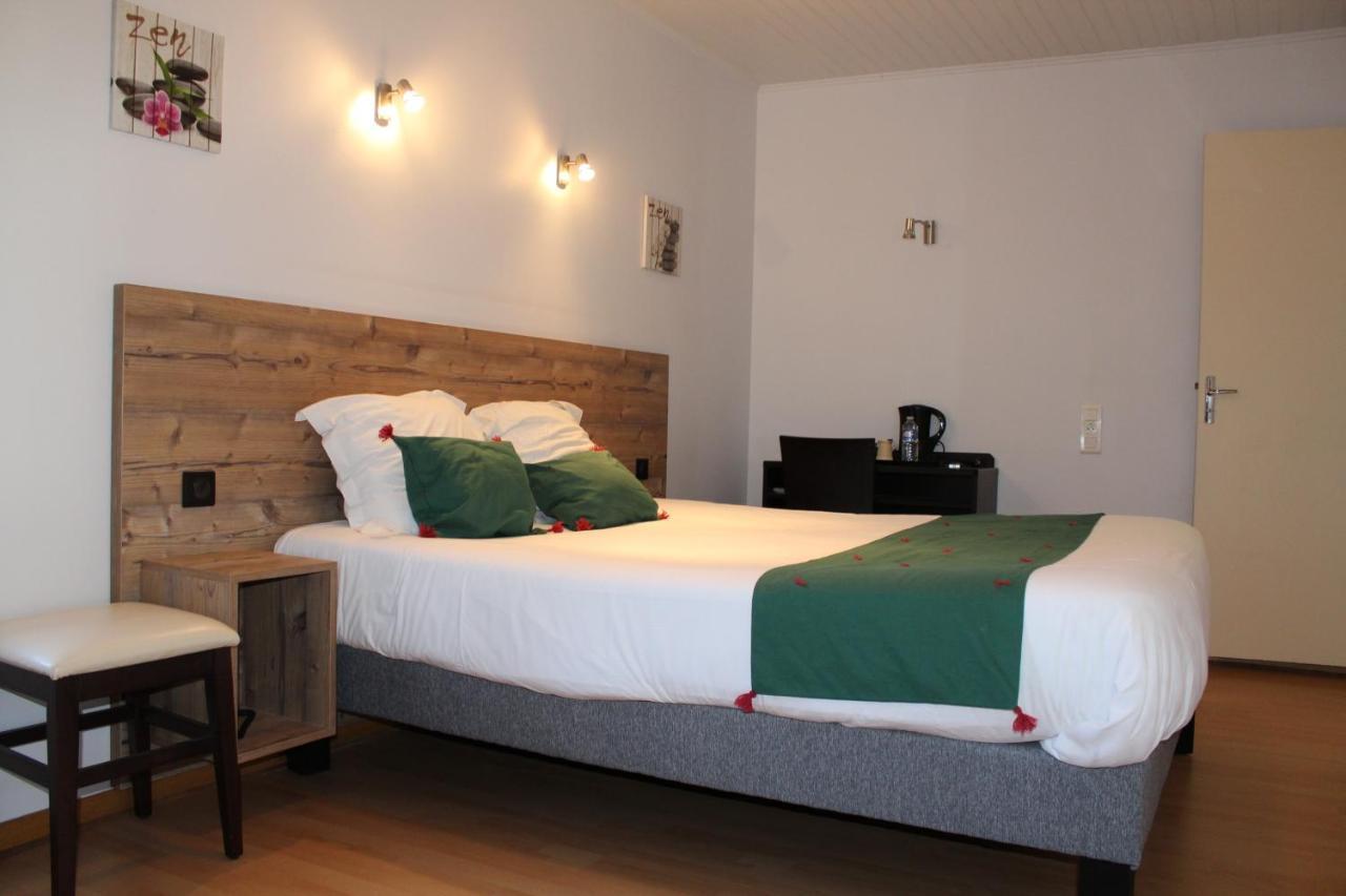 Logis Hotel Auberge De L'Allagnonette Saint-Poncy Екстериор снимка