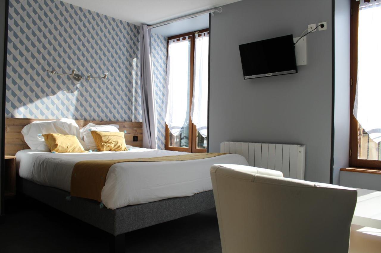 Logis Hotel Auberge De L'Allagnonette Saint-Poncy Екстериор снимка