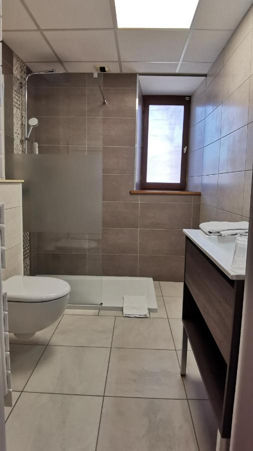 Logis Hotel Auberge De L'Allagnonette Saint-Poncy Екстериор снимка