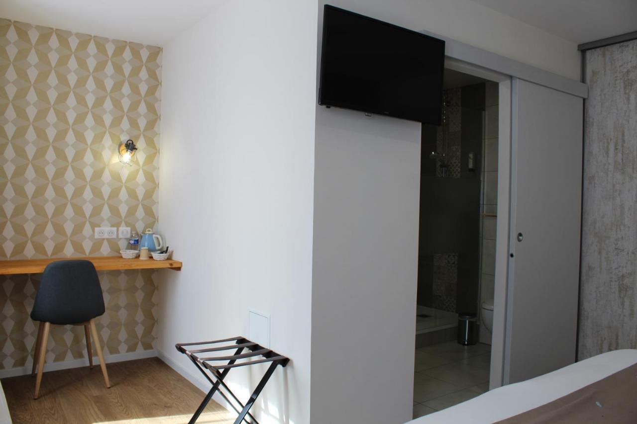 Logis Hotel Auberge De L'Allagnonette Saint-Poncy Екстериор снимка