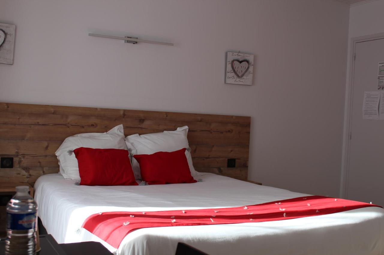 Logis Hotel Auberge De L'Allagnonette Saint-Poncy Екстериор снимка
